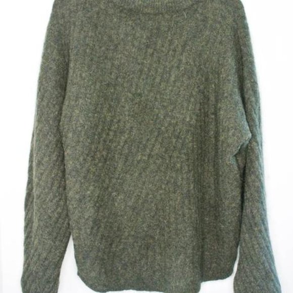 ACNE STUDIOS VIRDIS MOHAIR SWEATER SZ SMALL - Picture 2 of 5